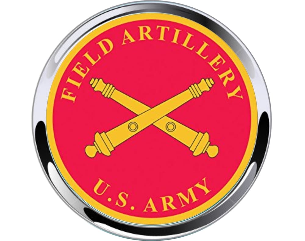 Field Artillery Emblem